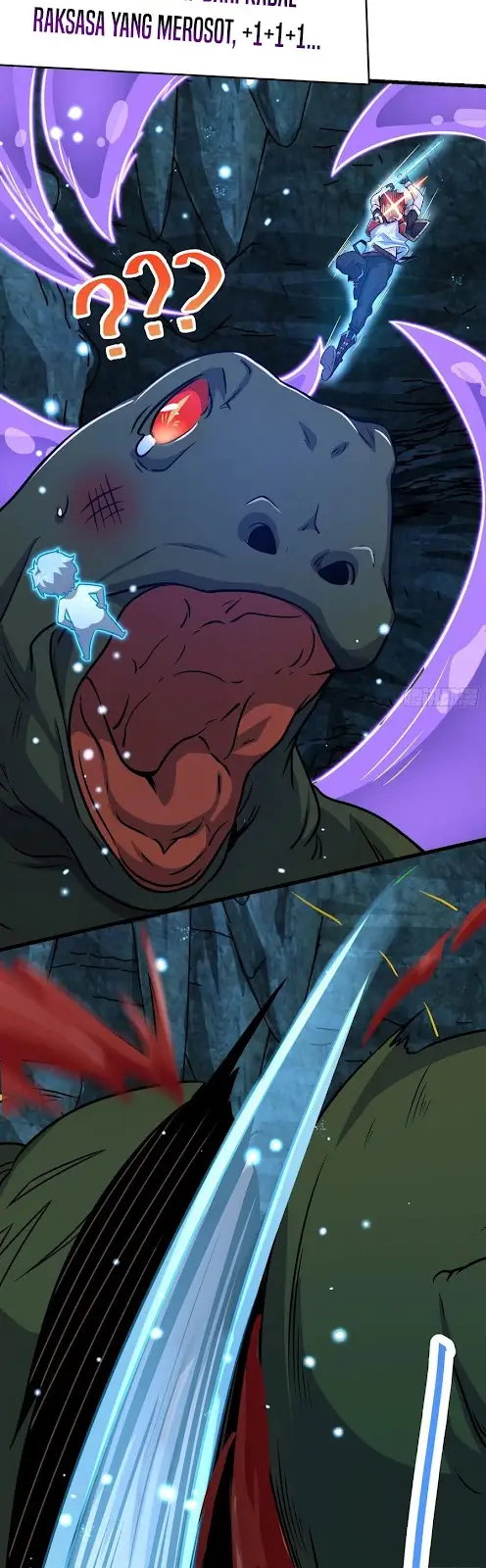 Spare Me, Great Lord! Chapter 295 Bahasa Indonesia